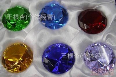 【無廠家直銷可批發新奇特水晶鋼琴八音盒送男女朋友禮物水晶工藝品可定制】浦江縣晶祥電子商務商行 - 產品庫