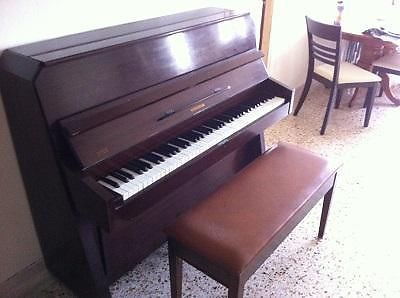 木質鋼琴甩賣