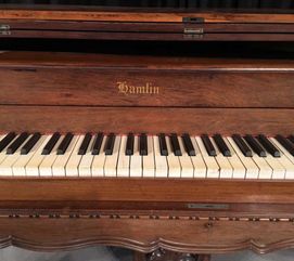 美國鋼琴發展史上的知名品牌介紹