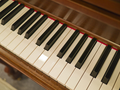 鋼琴鍵照片-正版商用圖片1d0nyn-攝圖新視界