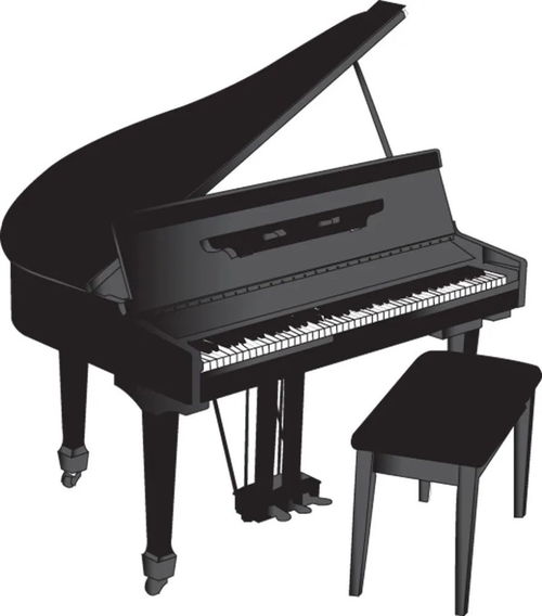 揚琴與鋼琴,剪不斷,理還亂