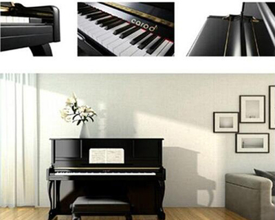 回收二手鋼琴價格-松吟樂器行-忻州二手鋼琴