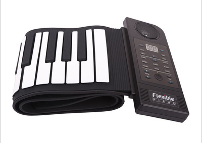 【手卷鋼琴 PU61S手卷鋼琴 最火PU61S手卷鋼琴61鍵】價格_廠家_圖片 -