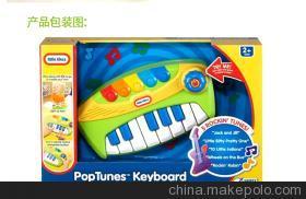 【littletikes美國小泰克 寶寶鋼琴 玩具琴 寶寶電子琴 嬰兒電子琴】價格,廠家,圖片,其他益智玩具,段志杰-