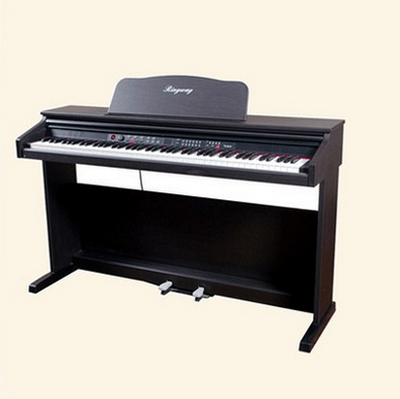 吟飛電鋼琴智能重錘數(shù)碼鋼琴TG8840新手入門力度鍵電子鋼琴