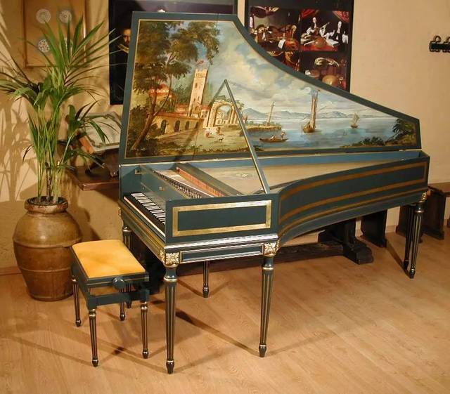 外國人是這樣評價羽管鍵琴的…