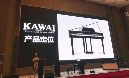 2021 新品揭幕 kawai 數碼鋼琴產品說明會三城舉行