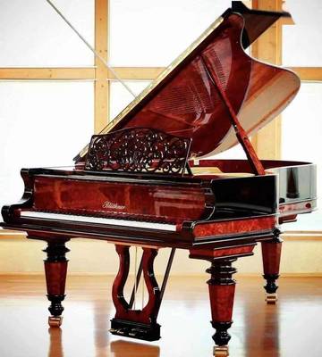 如何挑選一架適合自己的鋼琴