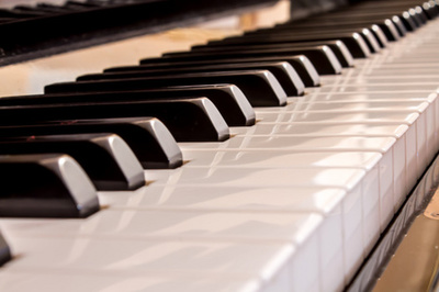 鋼琴鍵照片-正版商用圖片1dwomg-攝圖新視界