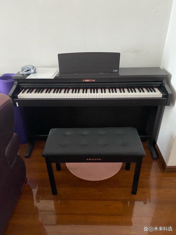 艾茉森dp-f電鋼琴怎么樣?專業級演奏體驗