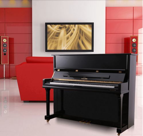 走進(jìn)春天,品味克拉維克鋼琴的天籟之聲