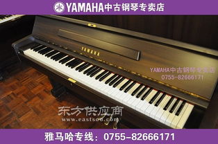 精品雅馬哈鋼琴 華僑城精品雅馬哈鋼琴 云和琴行圖片