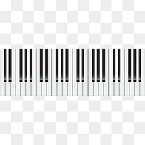 琴鍵圖片素材_琴鍵圖片背景_琴鍵設計素材下載_千庫網588ku.com