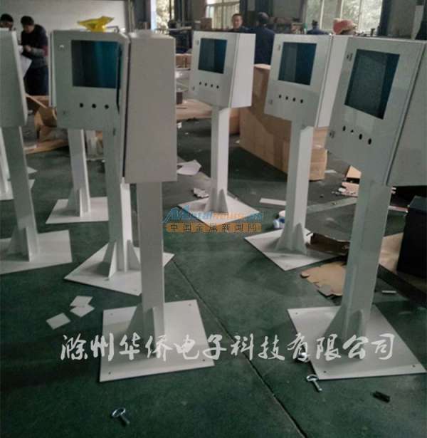 滁州華僑電子科技雙體懸臂操作箱 滁州華僑電子科技