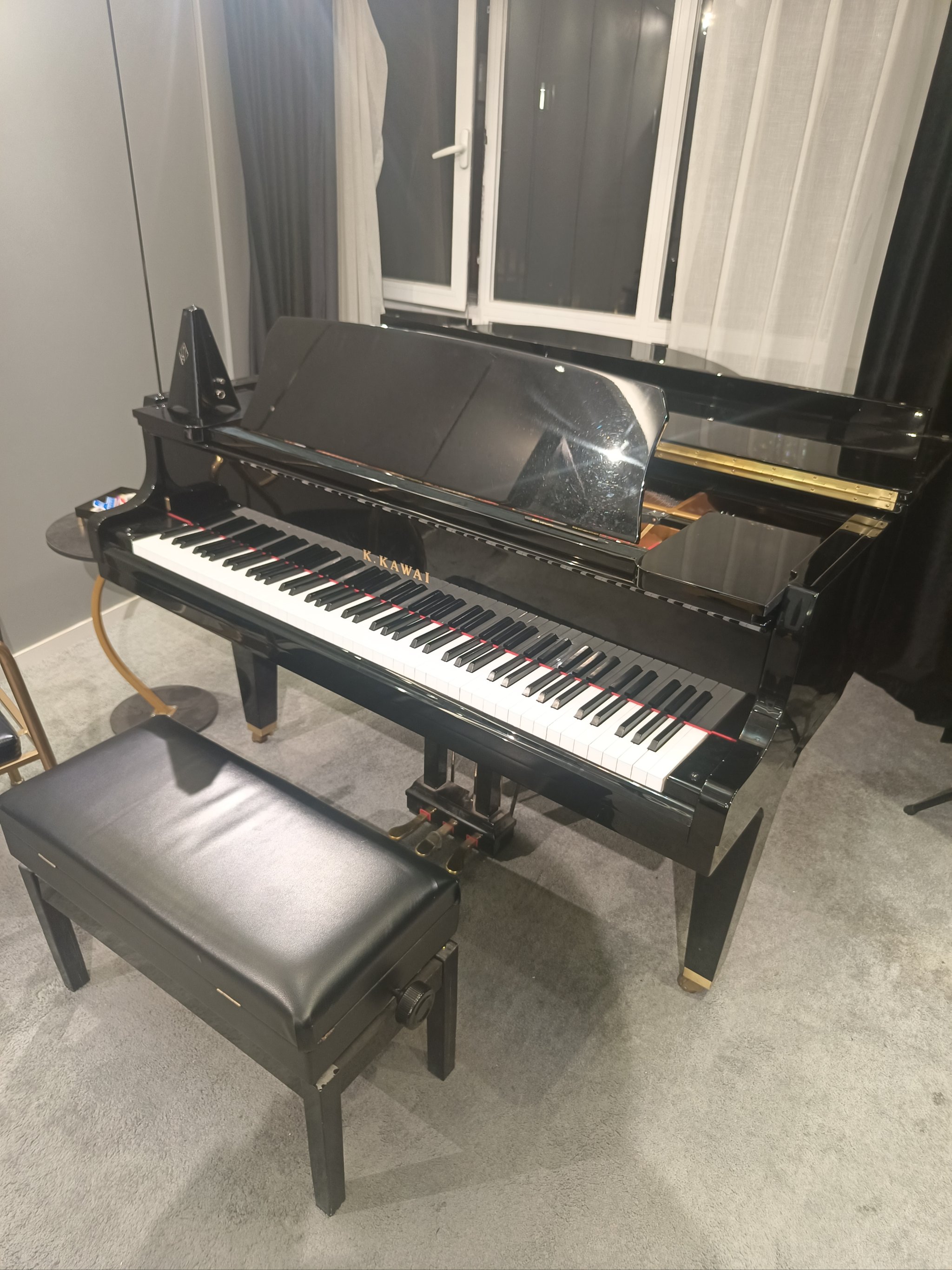 挑戰自我,鋼琴我最行