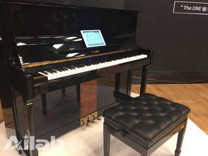 the one發(fā)布 鋼琴 智能古典鋼琴 售價(jià)2.38萬(wàn)