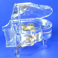 水晶鋼琴,水晶鋼琴,生晶禮品,精品生產(chǎn)供應(yīng)商 水晶工藝品