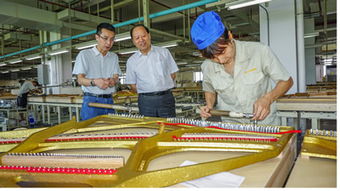 中國輕工業(yè)聯(lián)合會(huì)副會(huì)長 中國樂器協(xié)會(huì)理事長王世成一行蒞臨珠江鋼琴增城國家產(chǎn)業(yè)示范基地調(diào)研指導(dǎo)