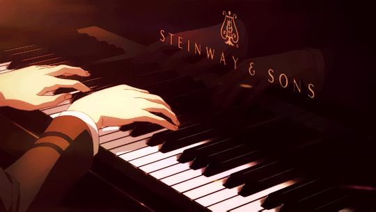 為什么我們要參加鋼琴比賽