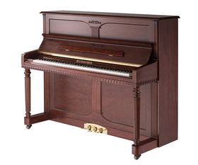 英國萊卡斯頓鋼琴棕色啞光尊貴系列鋼琴理念