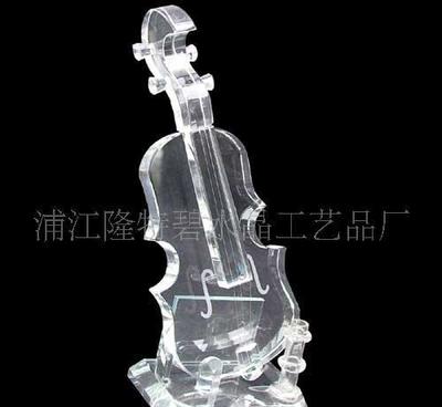 【水晶禮品(圖) 音樂盒 水晶鋼琴音樂盒 mp3+led底座音】價格_廠家_圖片
