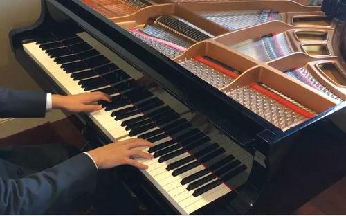 練琴,真正的 堅持 不需要 狠狠 的堅持