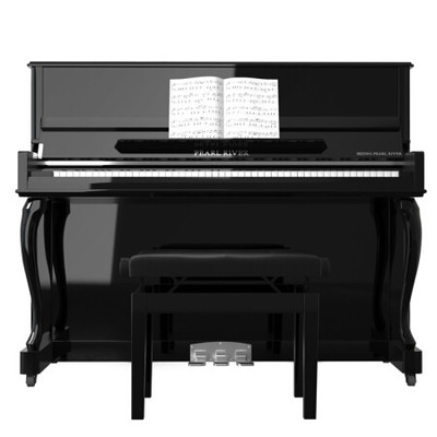 珠江鋼琴N-121京珠立式鋼琴 藝術(shù)與工藝的完美融合