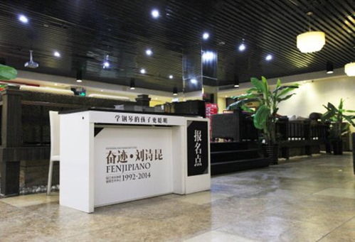 劉詩昆鋼琴培訓加盟費解析